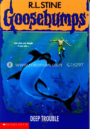 Goosebumps: Deep Trouble (Book 19) image