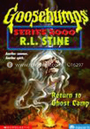 Goosebumps Series 2000 : 19 Return To Ghost Camp image