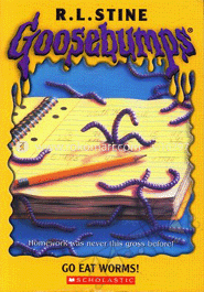 Goosebumps : 21 Go Eat Worms! image