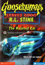 Goosebumps Series 2000 : 21 The Haunted Car image