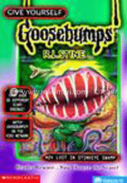Goosebumps : 24 Lost In The Stinkeys Swamp image