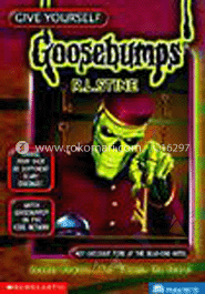 Goosebumps : 27 Check Out Time At The Dead-End Hotel image