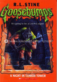 Goosebumps : 27 A Night In Terror Tower image
