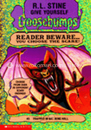 Goosebumps : 03 Trapped In Bat Wing Hall image