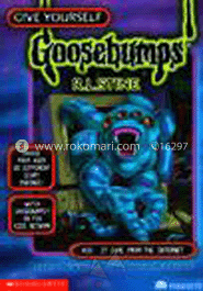 Goosebumps: It Came From The Internet (Book 33) image