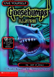 Goosebumps: Ship of Ghouls (Book 36) image