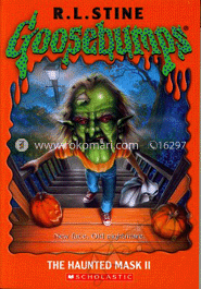 Goosebumps : 36 The Haunted Mask ii image