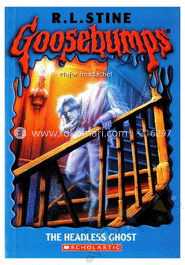 Goosebumps : 37 The Headless Ghost image