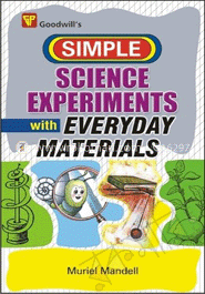 Simple Science Experiments With Everyday Materials G-152 image
