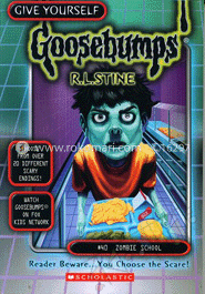 Goosebumps : 40 Zombie School image