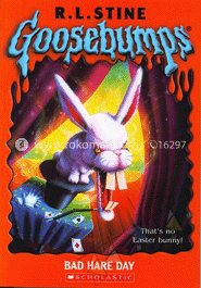 Goosebumps: Bad Hare Day (Book 41) image