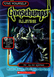 Goosebumps : 42 All Day Nightmare image