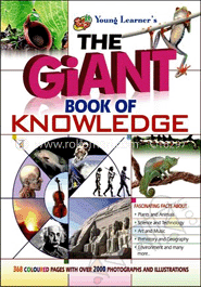 Young Learner's Giant Book of Knowledge Y-72 image