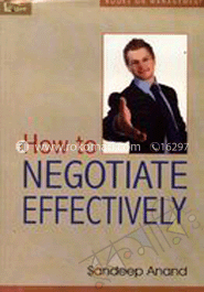 How to Negoatiate Effectively image