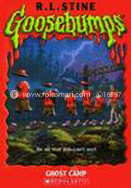 Goosebumps : 45 Ghost Camp 