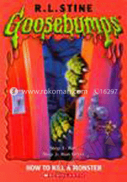 Goosebumps: How To Kill A Monster (Book 46) image
