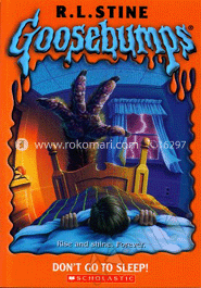 Goosebumps : 54 Dont Go To Sleep image