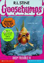 Goosebumps : 58 Deep Trouble ii image