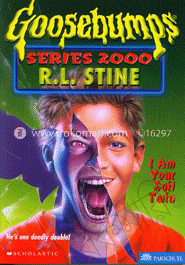 Goosebumps Series 2000: I Am Your Evil Twin (Book 6) image