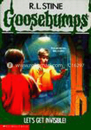 Goosebumps : 06 Lets Get Invisible image