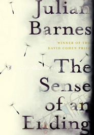The Sense of An Ending (Man Booker Prize 2011) image