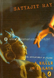 A Killer in Kailash (The Adventures of Feluda) image