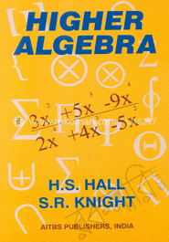 Higher Algebra image