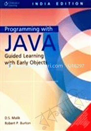 Java Programming With CD image