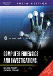 Computer Forensics and Investigations with DVD image