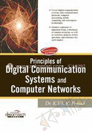 Principles of Digital Communication Systems and Computer Network image