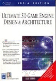 Ultimate 3D Game Engine Design and Architecture image