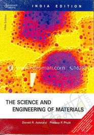 The Science and Engineering of Materials (With CD) image