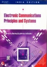 Electronic Communications: Principles and Systems with CD image