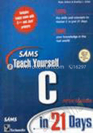 Teach Yourself C In 21 Days image