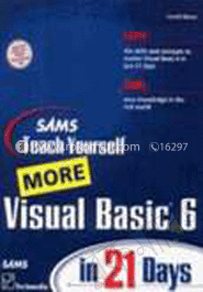 Teach Yourself Visual C Plus Plus 6 in 21 Days image