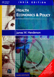 Health Economecs and Policy (Hardcover) image