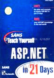 Teach Yourself ASP. NET In 21 Days image