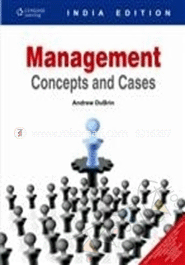 Management: Concepts and Cases image