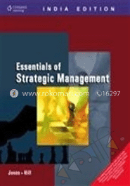 Essentials of Strategic Management image