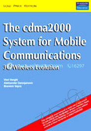 The Cdma2000 System For Mobile Communications: 3G Wireless Evolution image