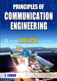 Principle of Communication Engineering image