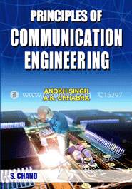 Principle of Communication Engineering