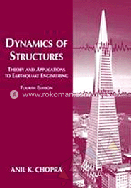 Dynamics Of Structures: Theory And Applications To Earthquake Engineering image