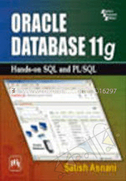 Oracle Database 11g - Hands-On SQL And PL/SQL image