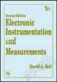 Electronic Instrumentation and Measurements image