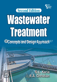 Waste Water Treatment :Concepts and Design image