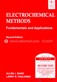 Electrochemical Methods: Fundamentals and Applications image