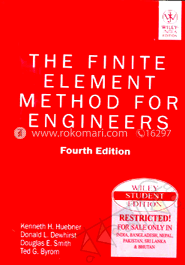 The Finite Element Method for Engineers image