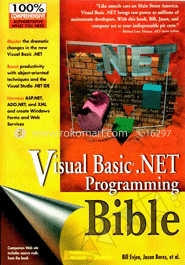 Visual Basic.Net Programming Bible image