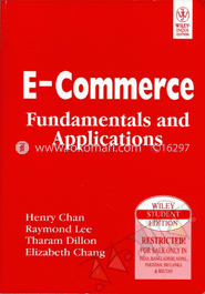E-Commerce: Fundamentals and Application image